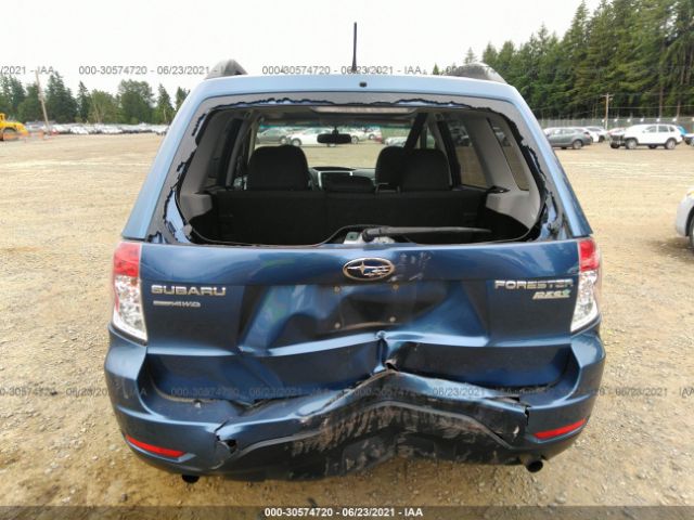 Photo 5 VIN: JF2SHADC2BH743826 - SUBARU FORESTER 