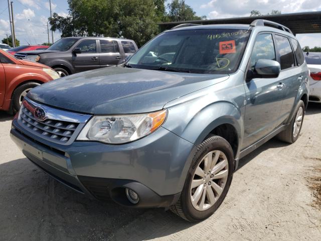 Photo 1 VIN: JF2SHADC2BH746662 - SUBARU FORESTER 2 