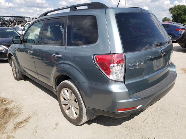 Photo 2 VIN: JF2SHADC2BH746662 - SUBARU FORESTER 2 