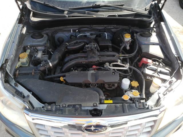 Photo 6 VIN: JF2SHADC2BH746662 - SUBARU FORESTER 2 