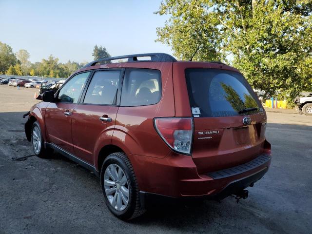 Photo 2 VIN: JF2SHADC2BH758181 - SUBARU FORESTER 2 