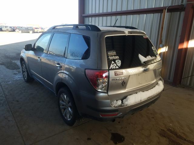 Photo 2 VIN: JF2SHADC2BH768239 - SUBARU FORESTER 2 