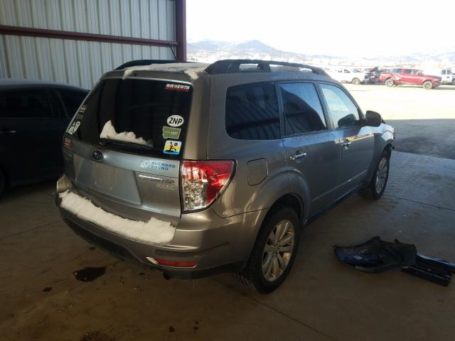 Photo 3 VIN: JF2SHADC2BH768239 - SUBARU FORESTER 2 