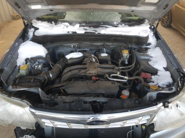 Photo 6 VIN: JF2SHADC2BH768239 - SUBARU FORESTER 2 