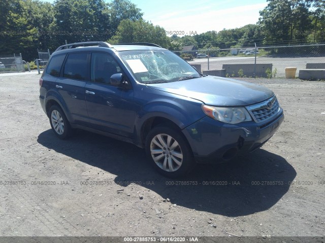 Photo 0 VIN: JF2SHADC2BH768256 - SUBARU FORESTER 