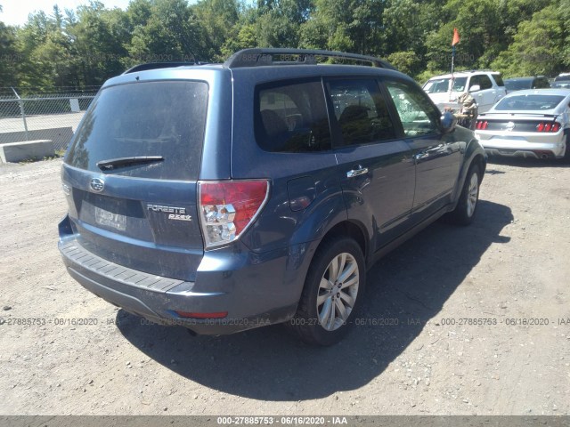 Photo 3 VIN: JF2SHADC2BH768256 - SUBARU FORESTER 