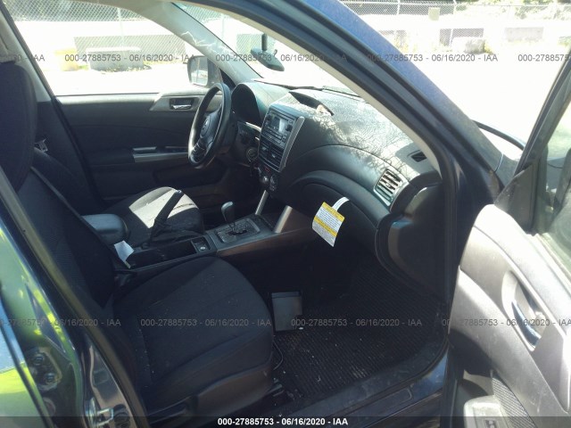 Photo 4 VIN: JF2SHADC2BH768256 - SUBARU FORESTER 