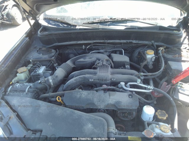 Photo 9 VIN: JF2SHADC2BH768256 - SUBARU FORESTER 