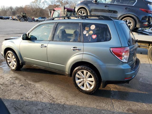 Photo 1 VIN: JF2SHADC2BH770248 - SUBARU FORESTER 