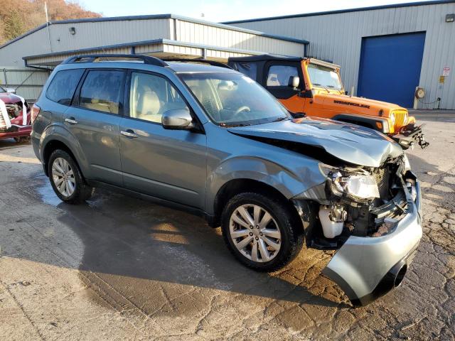 Photo 3 VIN: JF2SHADC2BH770248 - SUBARU FORESTER 