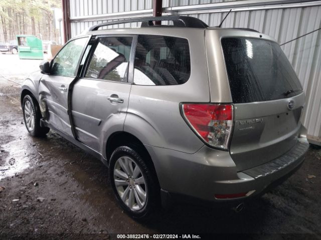 Photo 2 VIN: JF2SHADC2BH770427 - SUBARU FORESTER 