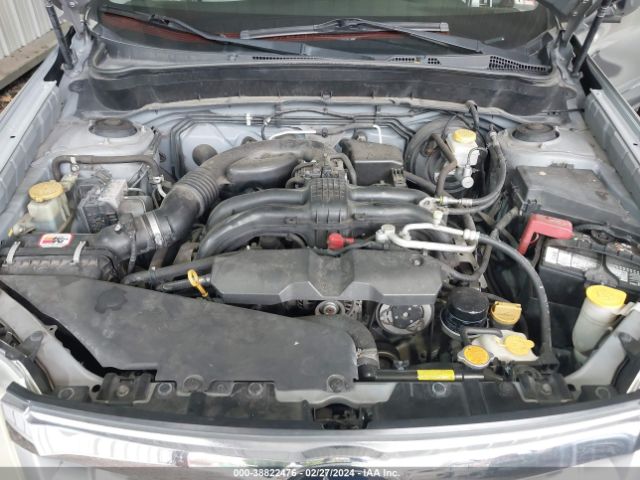 Photo 9 VIN: JF2SHADC2BH770427 - SUBARU FORESTER 