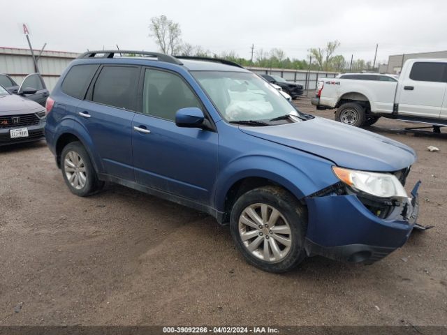 Photo 0 VIN: JF2SHADC2CG440570 - SUBARU FORESTER 