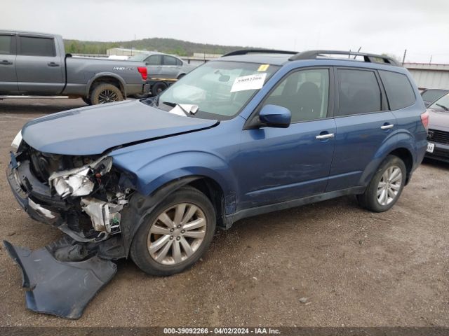 Photo 1 VIN: JF2SHADC2CG440570 - SUBARU FORESTER 