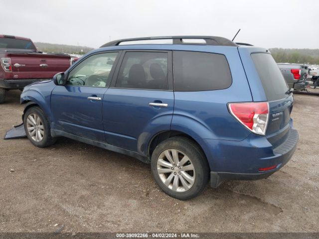 Photo 2 VIN: JF2SHADC2CG440570 - SUBARU FORESTER 