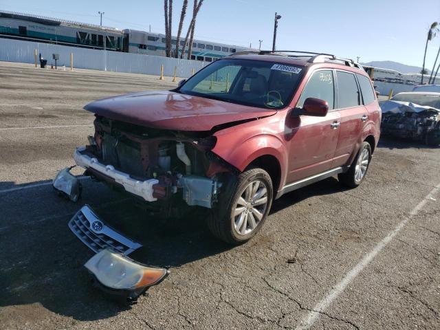 Photo 1 VIN: JF2SHADC2CH401763 - SUBARU FORESTER 2 