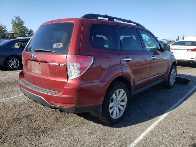 Photo 3 VIN: JF2SHADC2CH401763 - SUBARU FORESTER 2 