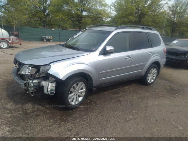 Photo 1 VIN: JF2SHADC2CH409734 - SUBARU FORESTER 