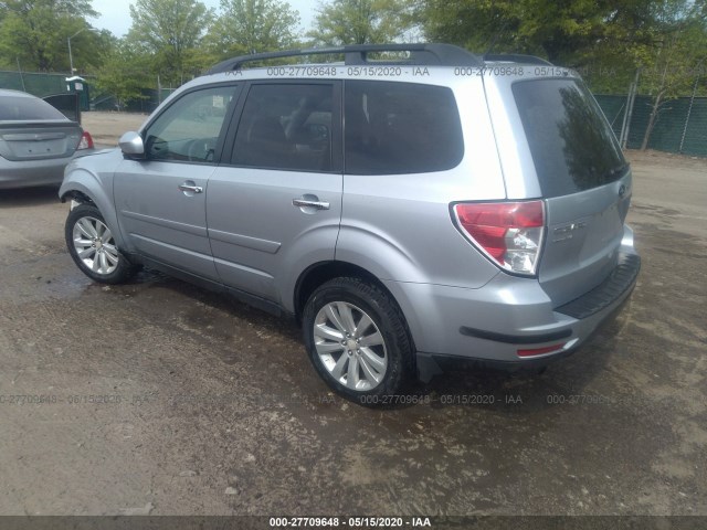 Photo 2 VIN: JF2SHADC2CH409734 - SUBARU FORESTER 