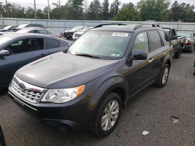 Photo 1 VIN: JF2SHADC2CH410754 - SUBARU FORESTER 2 