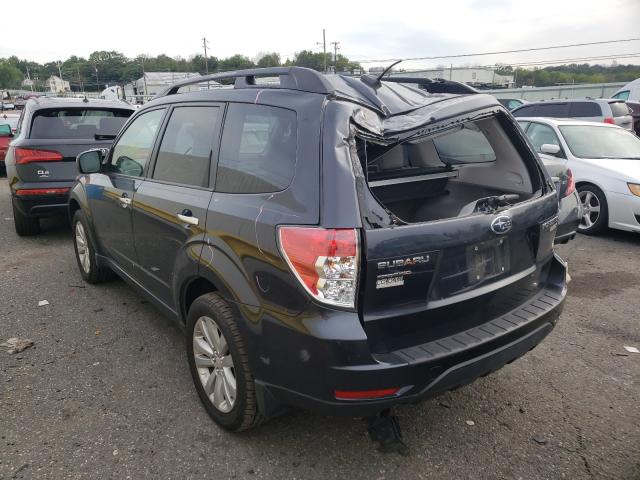 Photo 2 VIN: JF2SHADC2CH410754 - SUBARU FORESTER 2 