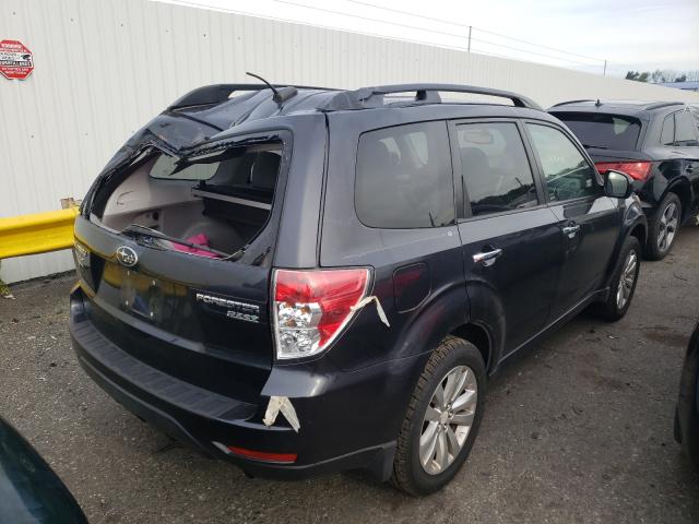 Photo 3 VIN: JF2SHADC2CH410754 - SUBARU FORESTER 2 