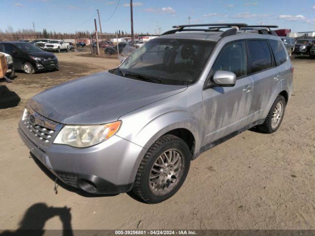 Photo 1 VIN: JF2SHADC2CH416294 - SUBARU FORESTER 