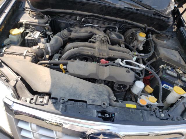 Photo 6 VIN: JF2SHADC2CH423309 - SUBARU FORESTER 2 