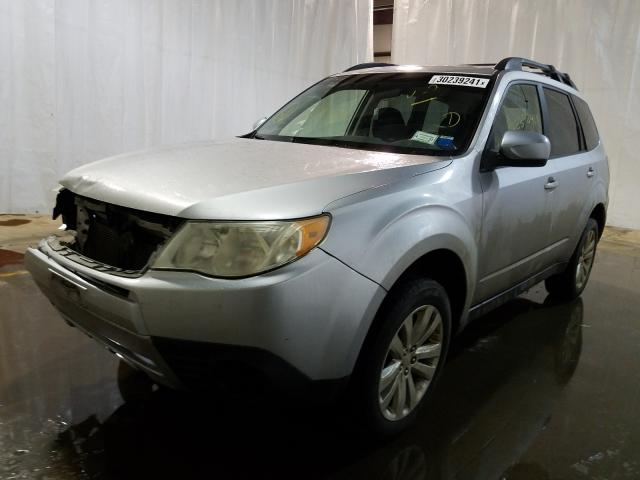 Photo 1 VIN: JF2SHADC2CH427215 - SUBARU FORESTER 2 