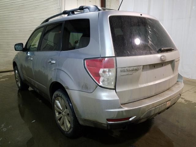 Photo 2 VIN: JF2SHADC2CH427215 - SUBARU FORESTER 2 