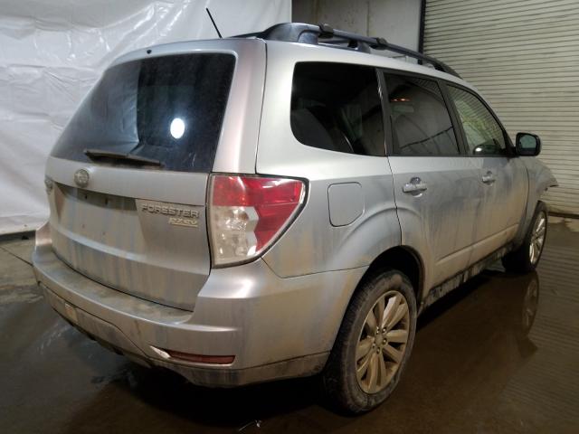 Photo 3 VIN: JF2SHADC2CH427215 - SUBARU FORESTER 2 