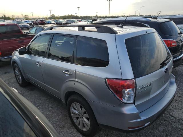 Photo 1 VIN: JF2SHADC2CH432737 - SUBARU FORESTER 