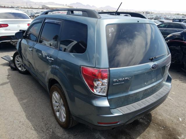 Photo 2 VIN: JF2SHADC2CH436416 - SUBARU FORESTER 2 