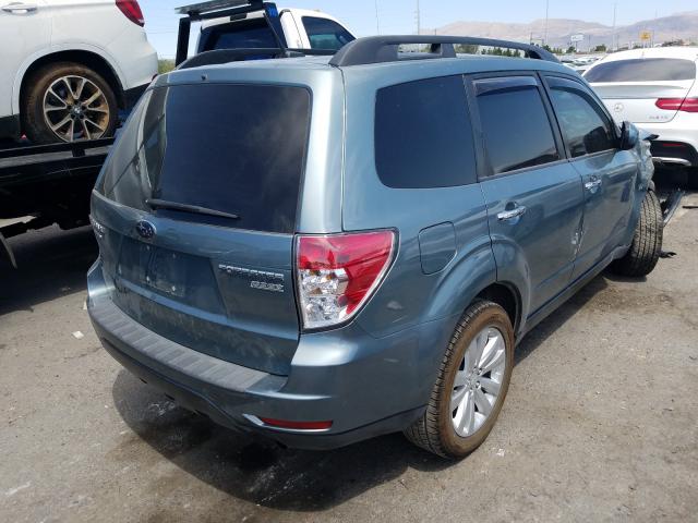 Photo 3 VIN: JF2SHADC2CH436416 - SUBARU FORESTER 2 