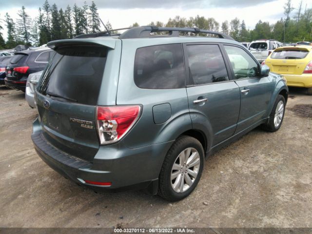 Photo 3 VIN: JF2SHADC2CH443625 - SUBARU FORESTER 