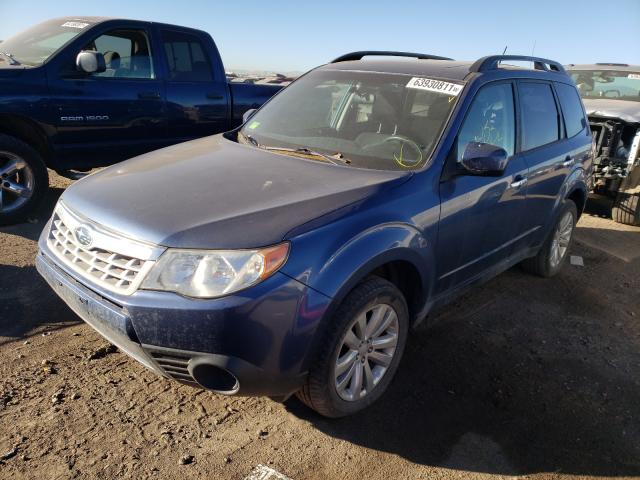 Photo 1 VIN: JF2SHADC2CH445262 - SUBARU FORESTER 2 