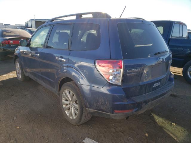 Photo 2 VIN: JF2SHADC2CH445262 - SUBARU FORESTER 2 