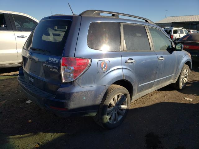 Photo 3 VIN: JF2SHADC2CH445262 - SUBARU FORESTER 2 