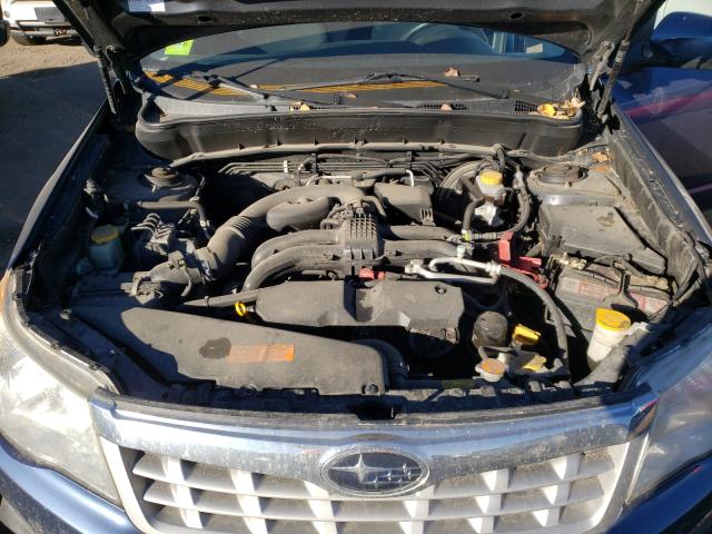 Photo 6 VIN: JF2SHADC2CH445262 - SUBARU FORESTER 2 