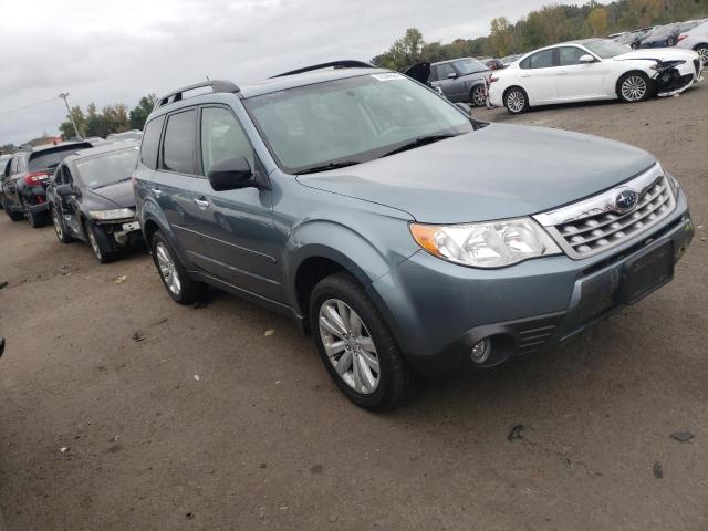 Photo 3 VIN: JF2SHADC2CH463678 - SUBARU FORESTER 2 