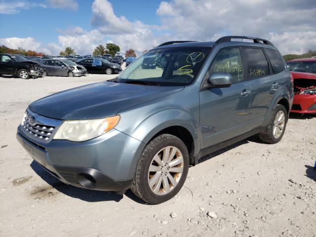 Photo 1 VIN: JF2SHADC2CH464488 - SUBARU FORESTER 2 