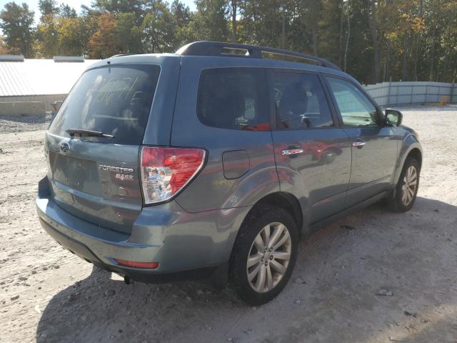 Photo 3 VIN: JF2SHADC2CH464488 - SUBARU FORESTER 2 