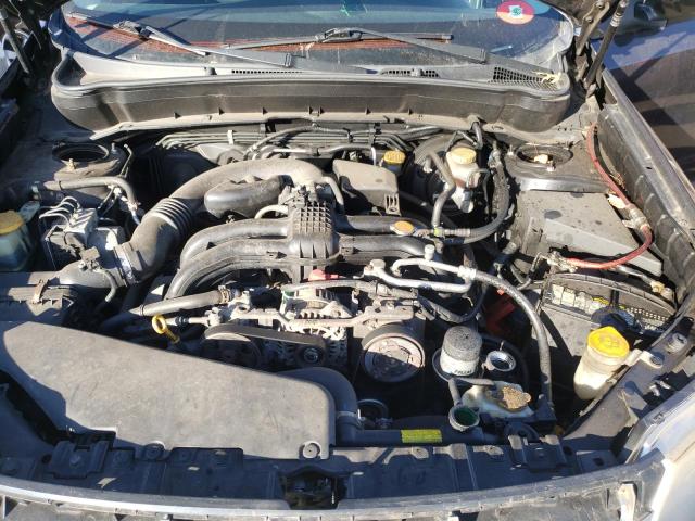 Photo 10 VIN: JF2SHADC2DG416738 - SUBARU FORESTER 2 