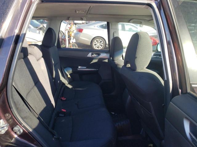 Photo 9 VIN: JF2SHADC2DG416738 - SUBARU FORESTER 2 