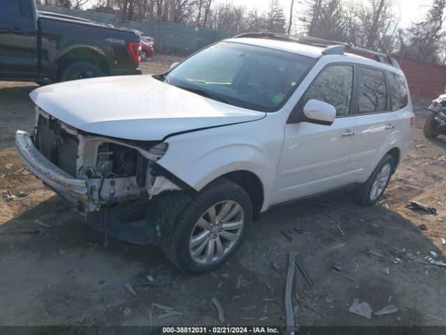 Photo 1 VIN: JF2SHADC2DH412411 - SUBARU FORESTER 