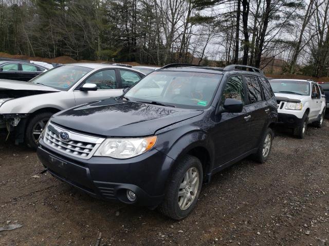 Photo 1 VIN: JF2SHADC2DH413929 - SUBARU FORESTER 2 