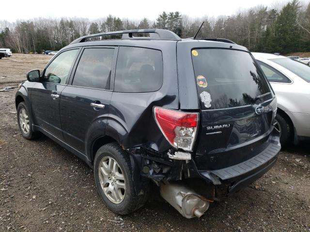 Photo 2 VIN: JF2SHADC2DH413929 - SUBARU FORESTER 2 