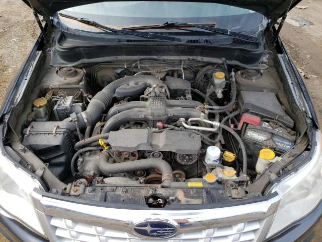 Photo 6 VIN: JF2SHADC2DH413929 - SUBARU FORESTER 2 