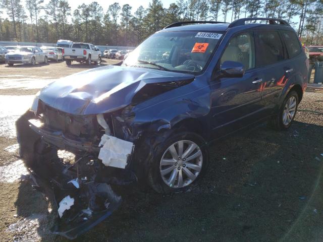 Photo 1 VIN: JF2SHADC2DH428754 - SUBARU FORESTER 2 