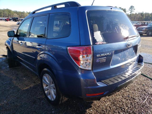 Photo 2 VIN: JF2SHADC2DH428754 - SUBARU FORESTER 2 